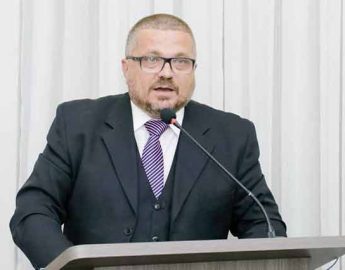 Vereador propõe institucionalização do Reurb em Guaramirim