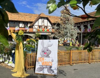 7ª Osterpark chega ao último fim de semana em Jaraguá do Sul