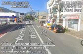 Ponto de ônibus na Marechal será alterado a partir de quinta-feira