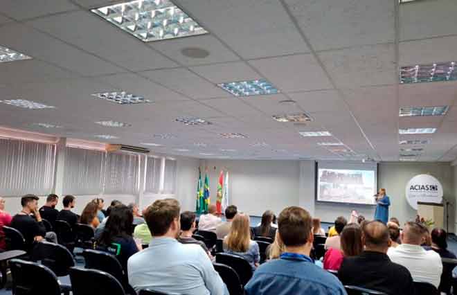 Município realiza a Conferência das Cidades e elege os delegados