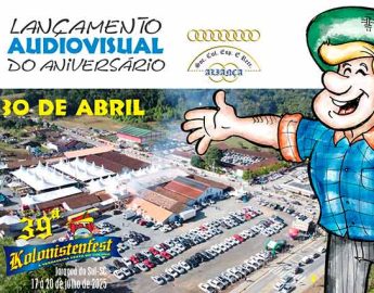 Videoclipe da Sociedade Aliança será lançado no final de abril