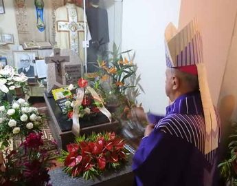 Gratidão marca celebração dos 40 anos de falecimento de Padre Antônio