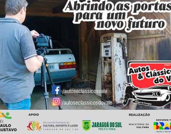 Videoclipe com carro antigo convida à reflexão sobre o isolamento da pandemia