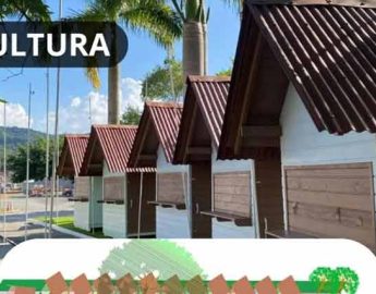 Vila do Artesanato será reorganizada em novo espaço em Schroeder