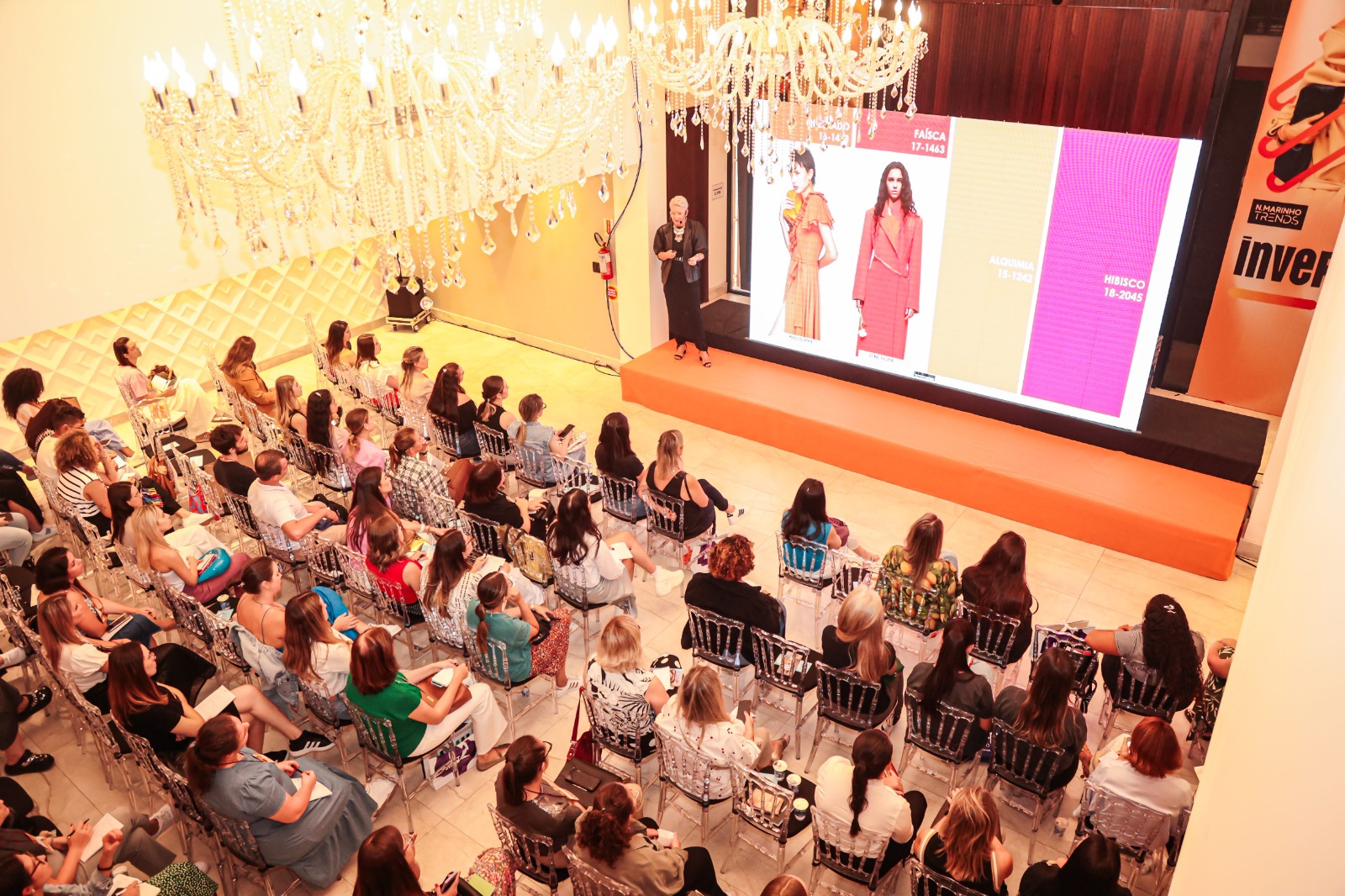 N.MARINHO TRENDS INVERNO 26: O Evento que vai inspirar a moda em Blumenau