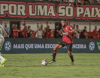 Futebol: Atlético-GO e Cuiabá empatam em jogo com gol anulado no final