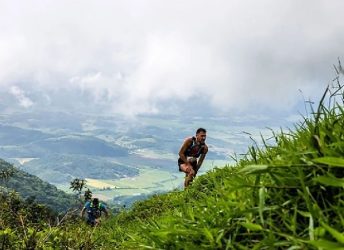 Atletismo: Jaraguá do Sul sedia a 5ª edição da Sky Marathon