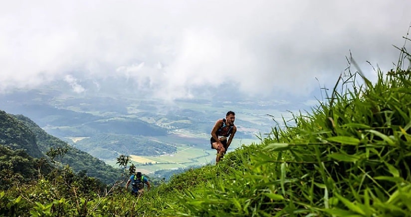 Atletismo: Jaraguá do Sul sedia a 5ª edição da Sky Marathon