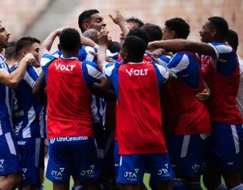 Futebol: Avaí vence o Amazonas e se aproxima do G4 da Série B
