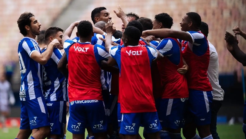 Futebol: Avaí vence o Amazonas e se aproxima do G4 da Série B