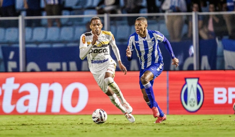 Futebol: Avaí e Novorizontino empatam na estreia da Série B
