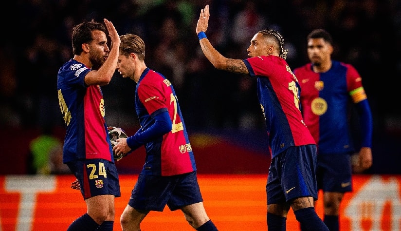 Champions League: Barcelona empata com Inter de Milão na ida da semifinal