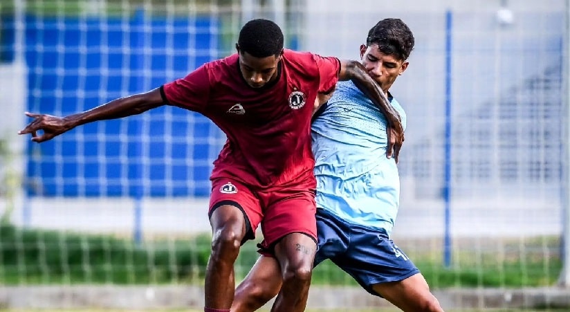 Futebol: Base do Juventus perde do Coritiba na Copa BG Prime