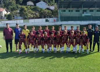 Futebol: Base do Juventus perde do Juventude na Copa BG Prime