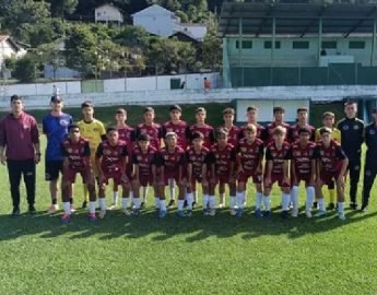 Futebol: Base do Juventus perde do Juventude na Copa BG Prime