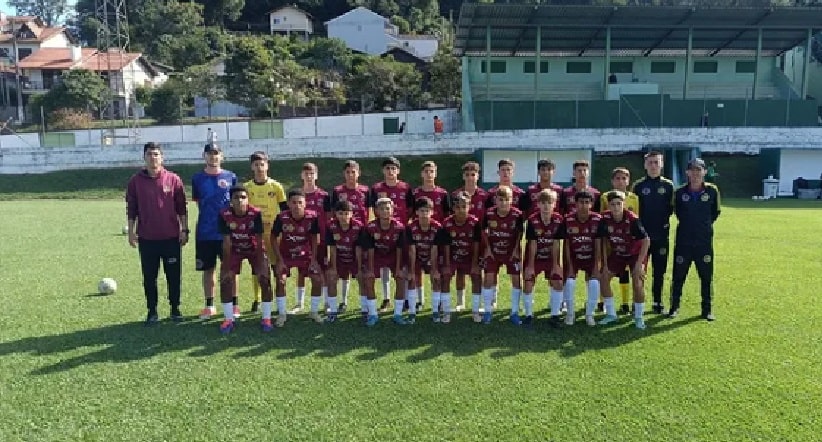 Futebol: Base do Juventus perde do Juventude na Copa BG Prime