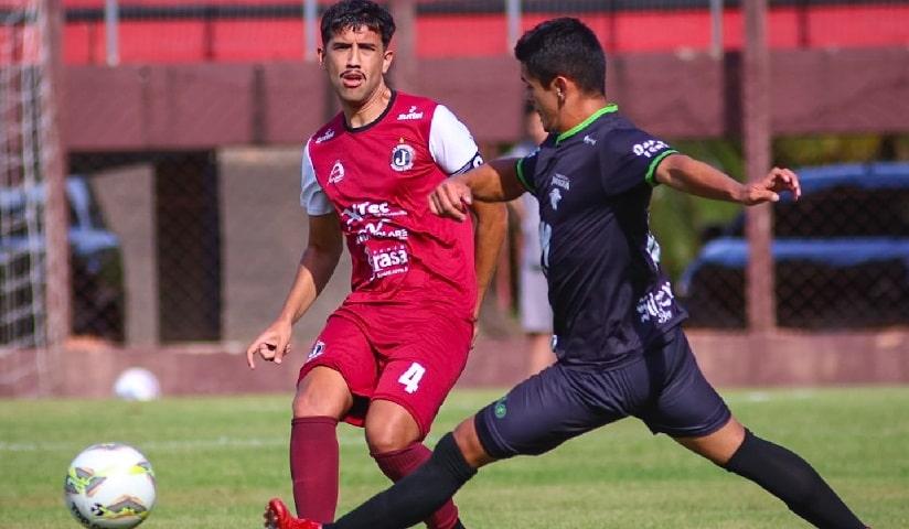 Futebol: Juventus bate o SC Jaraguá pelo estadual sub-21