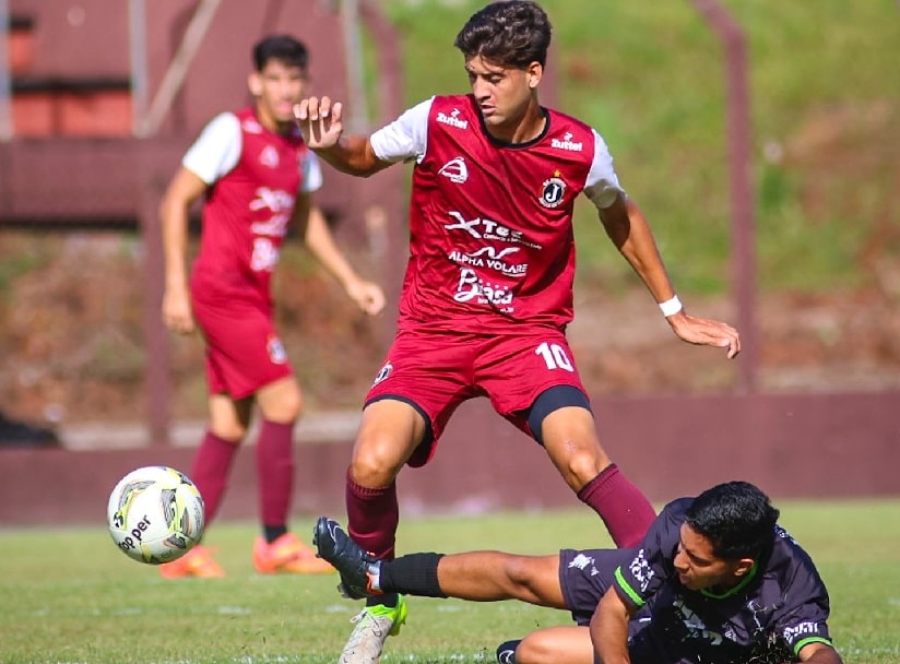 Futebol: Juventus enfrenta o Caçadorense pelo estadual sub-21