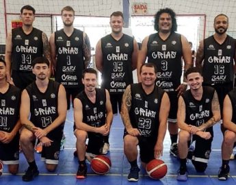 Basquete: Citadino de Jaraguá do Sul inicia a 2ª edição