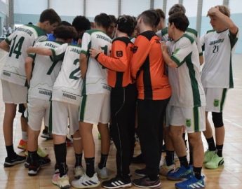 Poliesportivo: Jaraguá do Sul abre inscrições para o Bolsa Atleta
