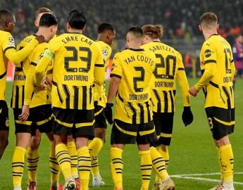 Champions League: Barcelona perde para o Dortmund, mas avança à semifinal