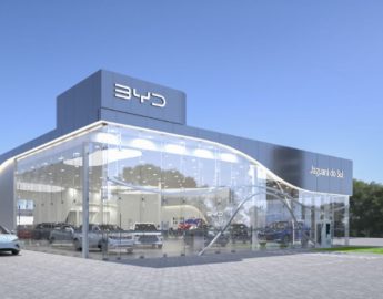 Prestes a chegar a Jaraguá do Sul, BYD ultrapassa Tesla e assume liderança mundial no setor de carros elétricos