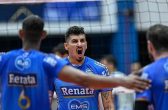 Vôlei: Campinas arranca virada após Joinville abrir 2 a 0 e vai à semifinal da Superliga