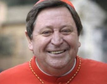 Cardeal nascido no Norte de SC é um dos 3 catarinenses que participarão da escolha de novo papa