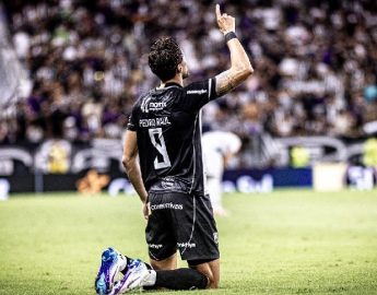 Futebol: Ceará bate o Vasco e se recupera no Campeonato Brasileiro