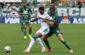 Futebol: Coritiba ganha da Chape em Santa Catarina pela Série B
