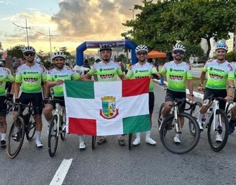 Ciclismo: Jaraguaenses sobem ao pódio em etapas do estadual