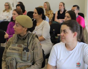 Novos membros do Conselho dos Direitos da Mulher tomam posse em Jaraguá do Sul