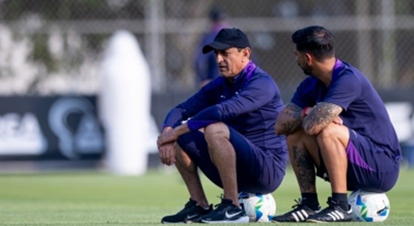 Futebol: Ramón Díaz é demitido do comando técnico do Corinthians