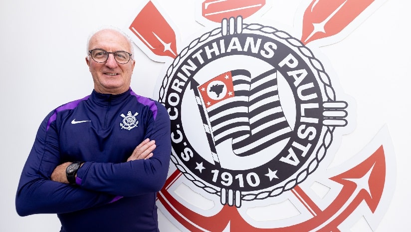 Futebol: Corinthians anuncia Dorival Júnior como novo técnico