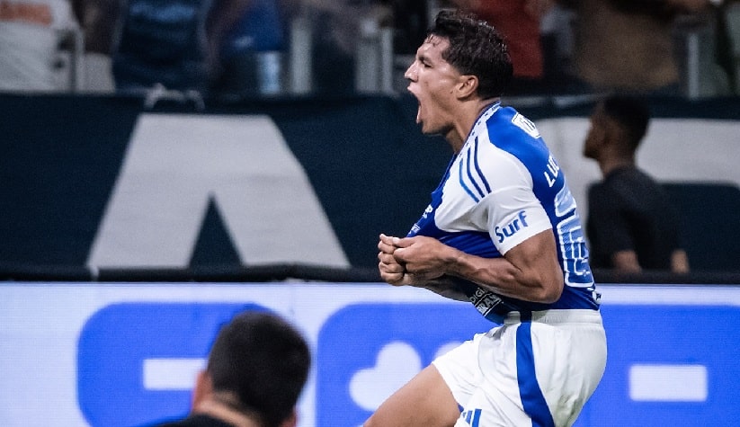 Futebol: Cruzeiro domina jogo e supera o Bahia no Mineirão pela Série A