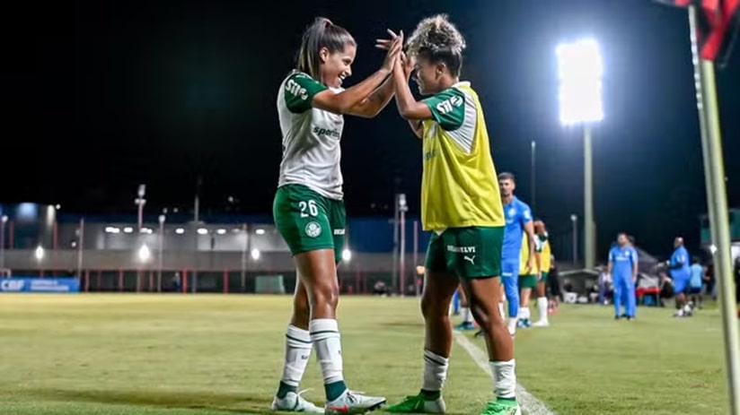 Futebol: Campeonato Brasileiro Feminino fecha a 5ª rodada