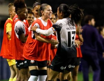 Futebol: Campeonato Brasileiro Feminino fecha a 6ª rodada
