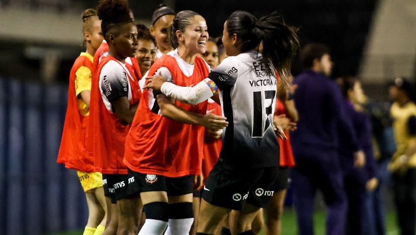 Futebol: Campeonato Brasileiro Feminino fecha a 6ª rodada