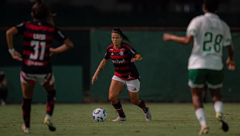 Futebol: Campeonato Brasileiro Feminino fecha a 7ª rodada