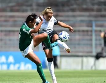 Futebol: Campeonato Brasileiro Feminino fecha a 4ª rodada