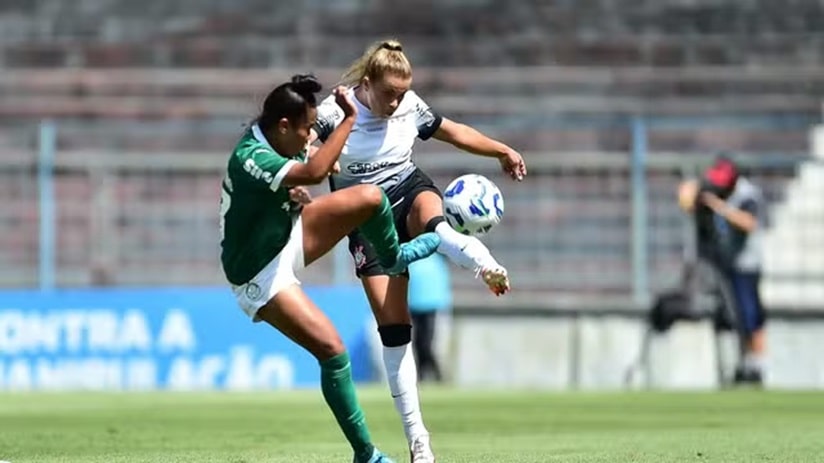 Futebol: Campeonato Brasileiro Feminino fecha a 4ª rodada