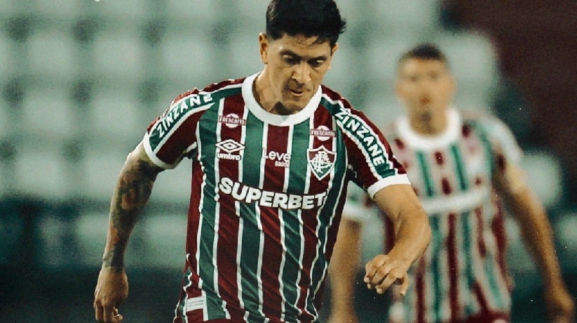 Futebol: Fluminense ganha do Once Caldas na estreia da Sul-Americana