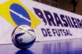 Futsal: CBFS divulga tabela da segunda edição do Campeonato Brasileiro