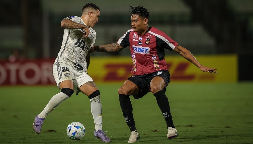 Futebol: Atlético cede empate ao Caracas e perde chance de se isolar em grupo