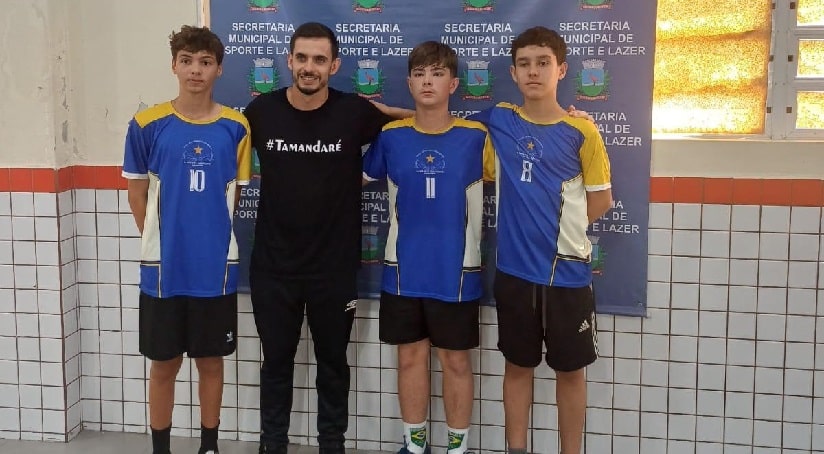 Poliesportivo: Guaramirim terá um fim de semana movimentado