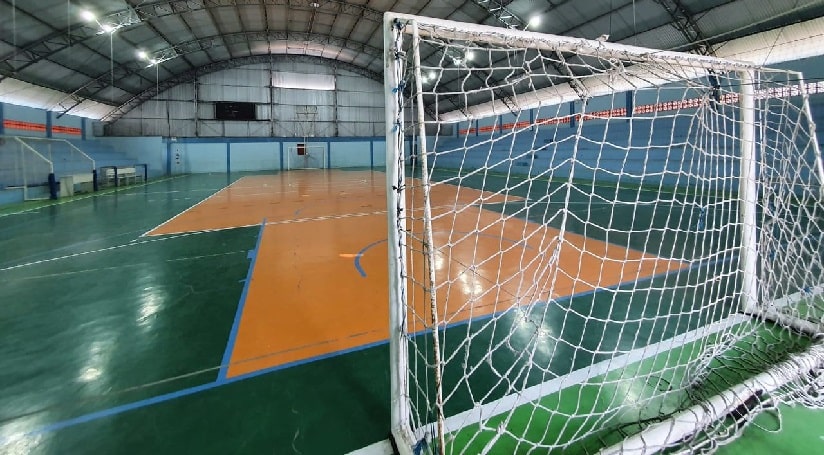 Futsal: Atlético e Dois Irmãos decidem o título do Campeonato de Guaramirim
