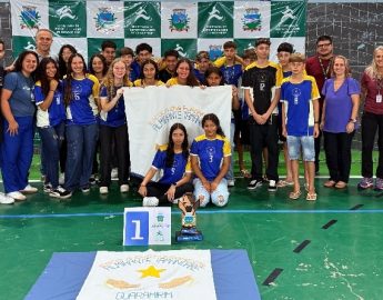 Jesc: Guaramirim fecha etapa municipal com mais de 150 atletas inscritos