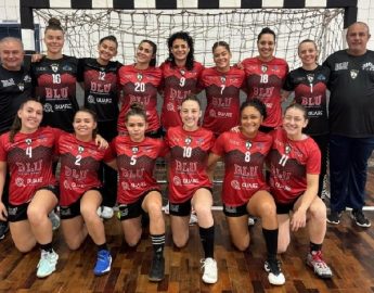 Poliesportivo: Blumenau conquista vitórias em diversas modalidades