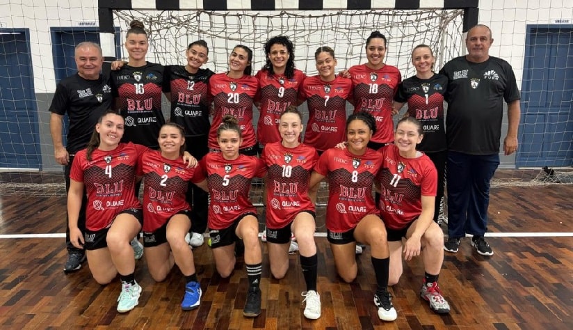 Poliesportivo: Blumenau conquista vitórias em diversas modalidades