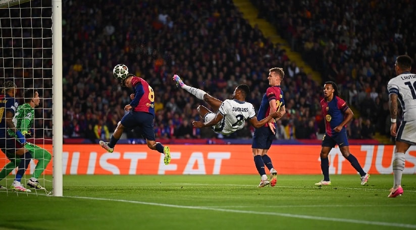Champions League: Barcelona empata com Inter de Milão na ida da semifinal